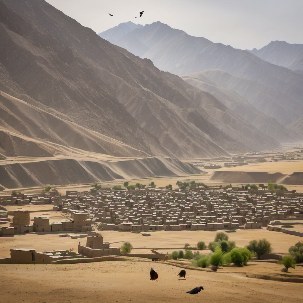 A Review of the Power Structures in Afghanistan's Rural Communities